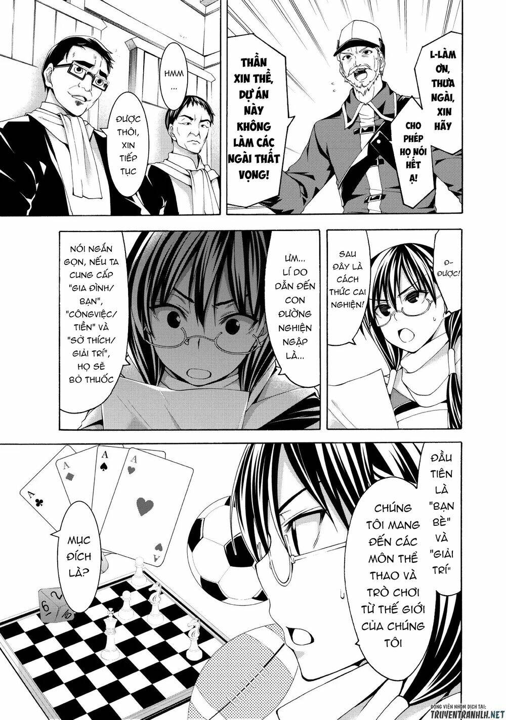 I’M Standing On 1,000,000 Lives Chapter 28 - Trang 2