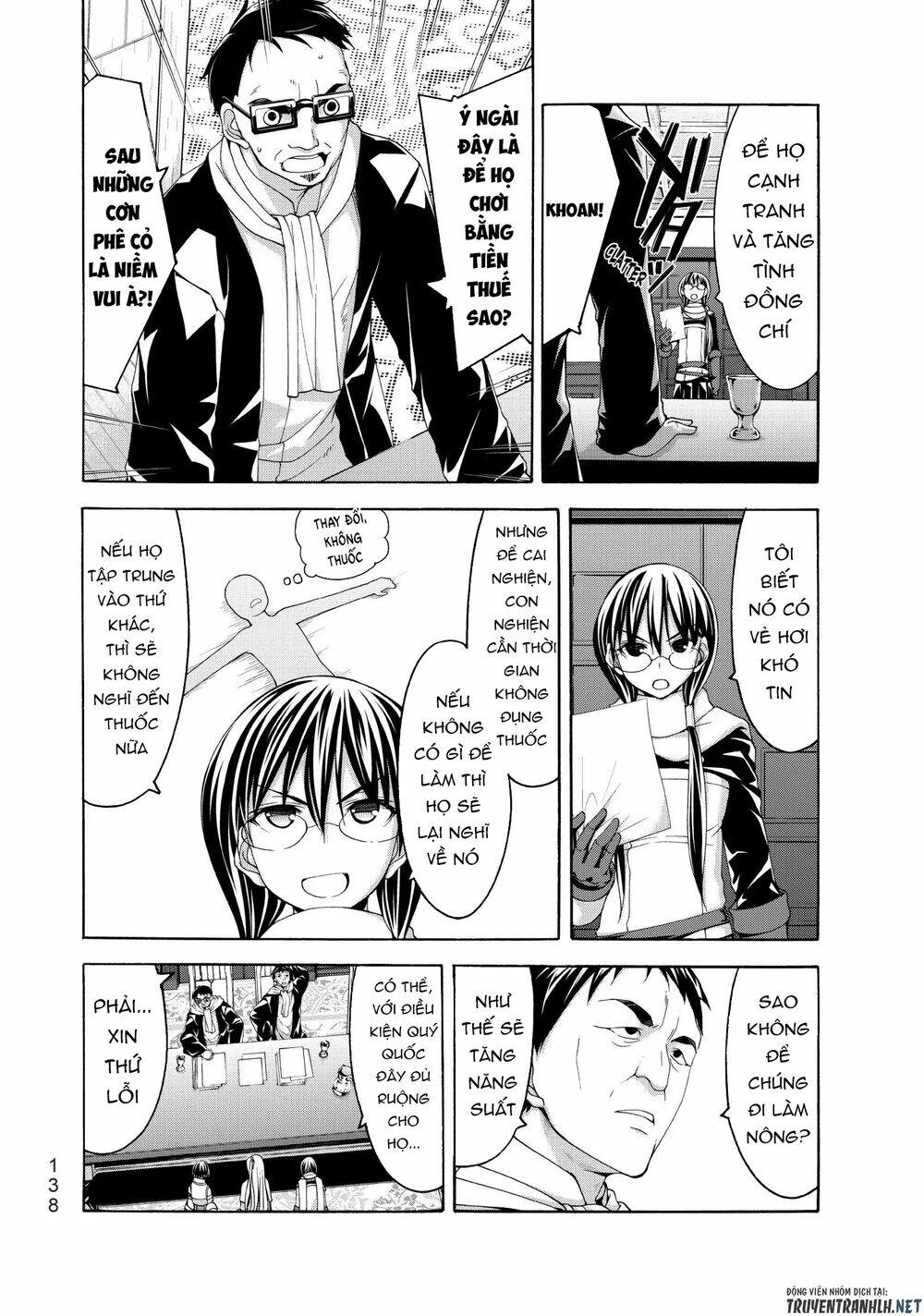 I’M Standing On 1,000,000 Lives Chapter 28 - Trang 2