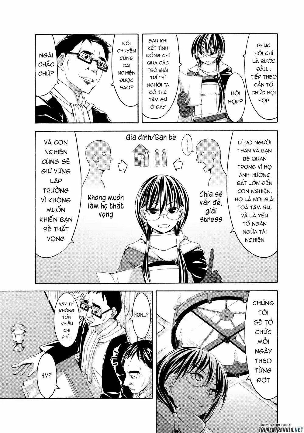 I’M Standing On 1,000,000 Lives Chapter 28 - Trang 2