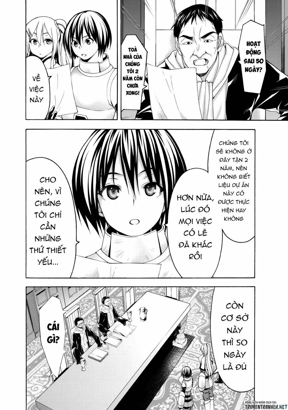 I’M Standing On 1,000,000 Lives Chapter 28 - Trang 2