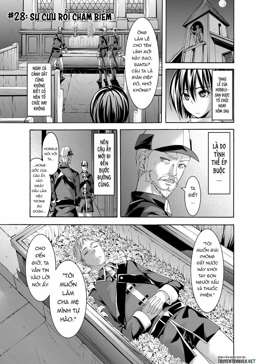 I’M Standing On 1,000,000 Lives Chapter 28 - Trang 2