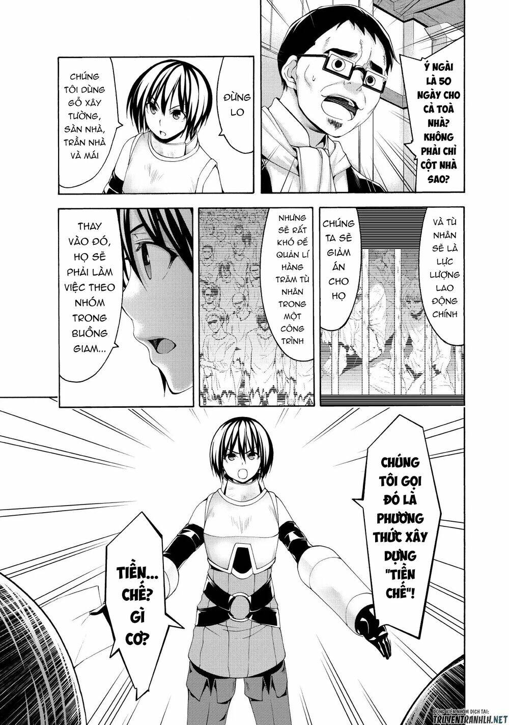 I’M Standing On 1,000,000 Lives Chapter 28 - Trang 2