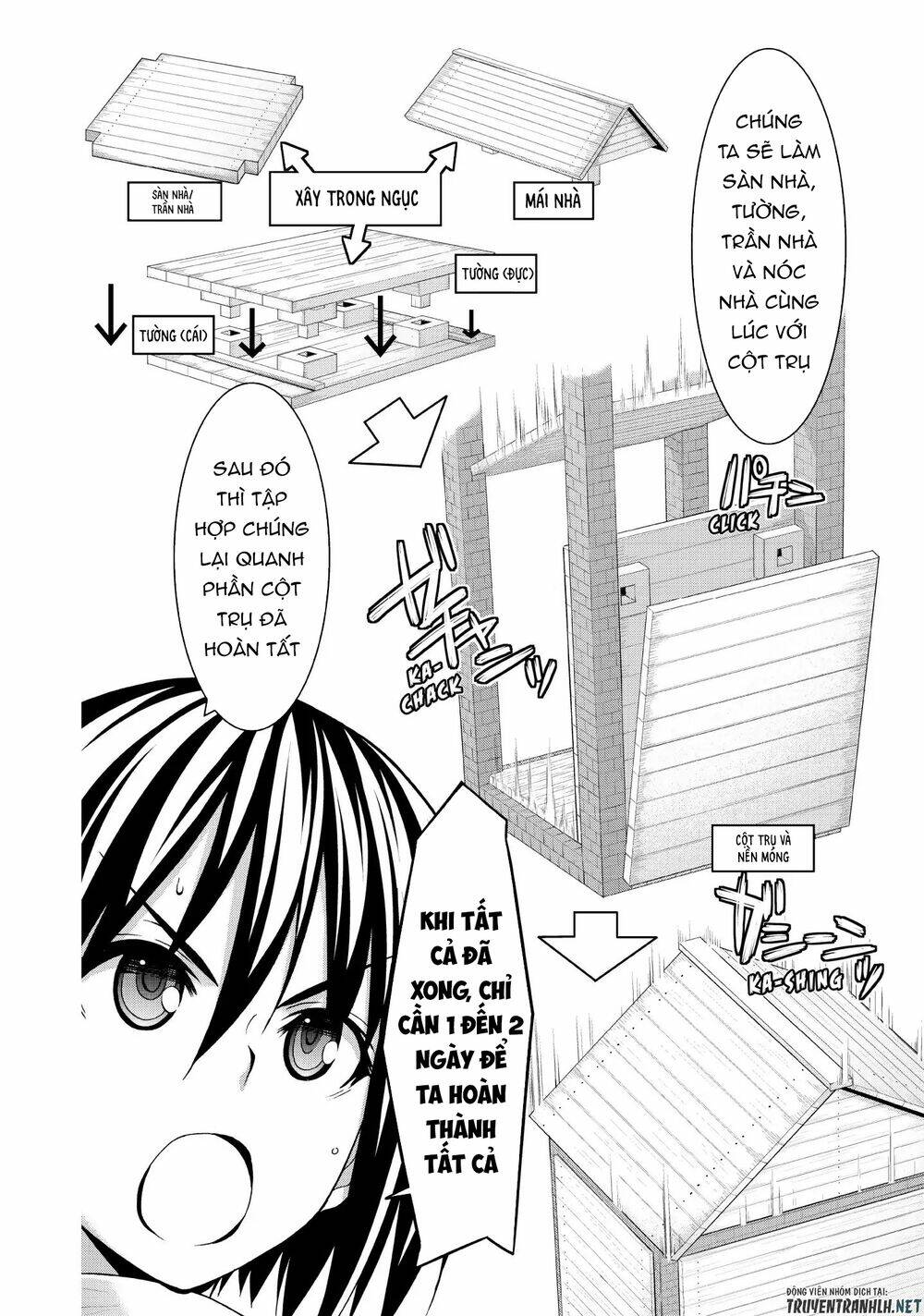 I’M Standing On 1,000,000 Lives Chapter 28 - Trang 2