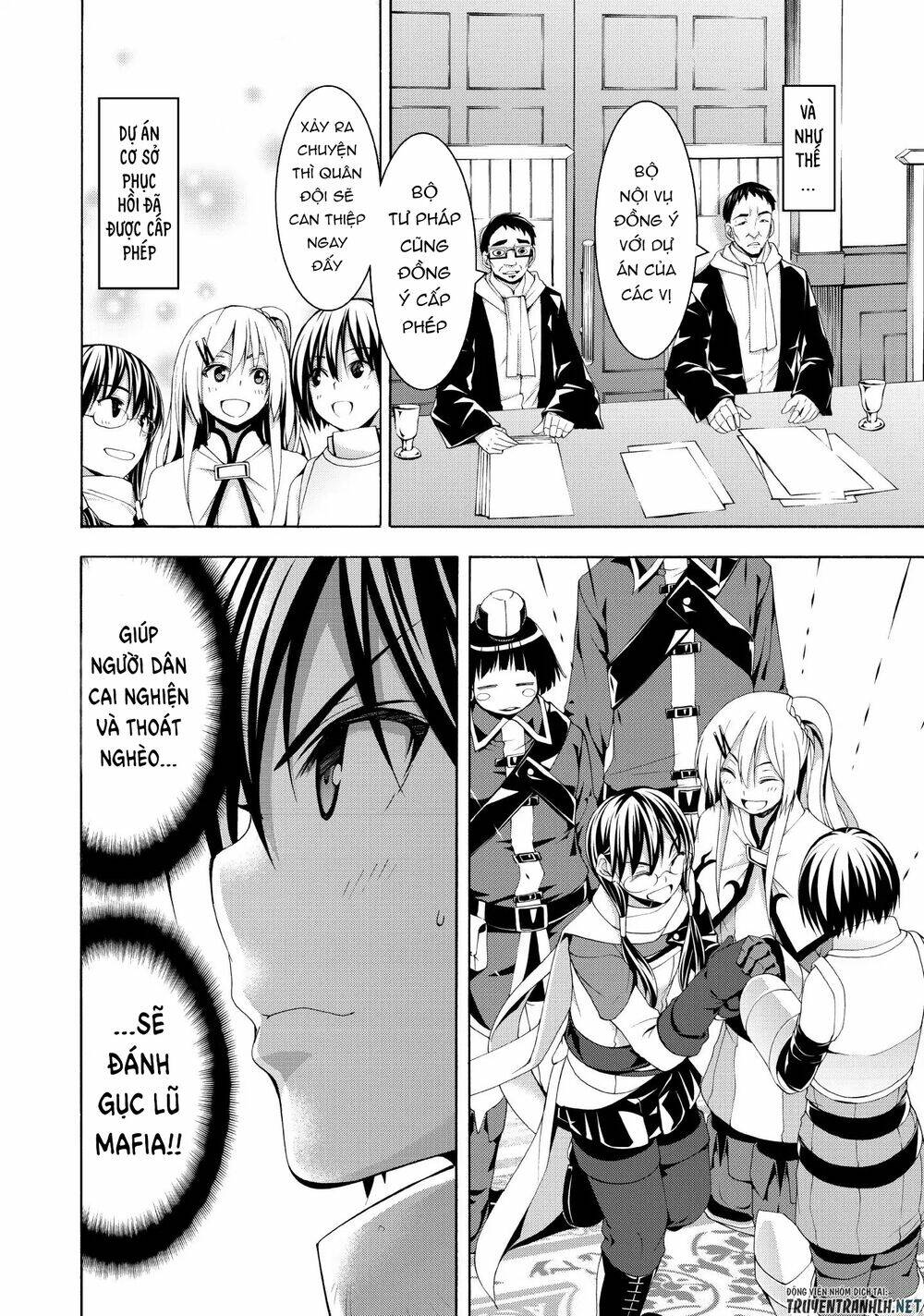 I’M Standing On 1,000,000 Lives Chapter 28 - Trang 2