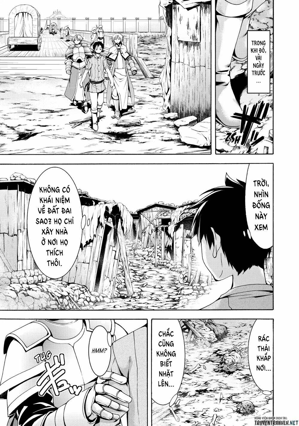 I’M Standing On 1,000,000 Lives Chapter 28 - Trang 2