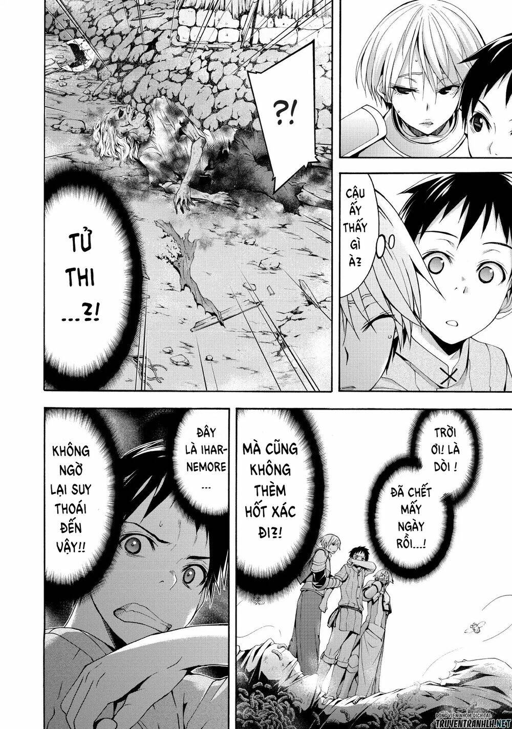 I’M Standing On 1,000,000 Lives Chapter 28 - Trang 2