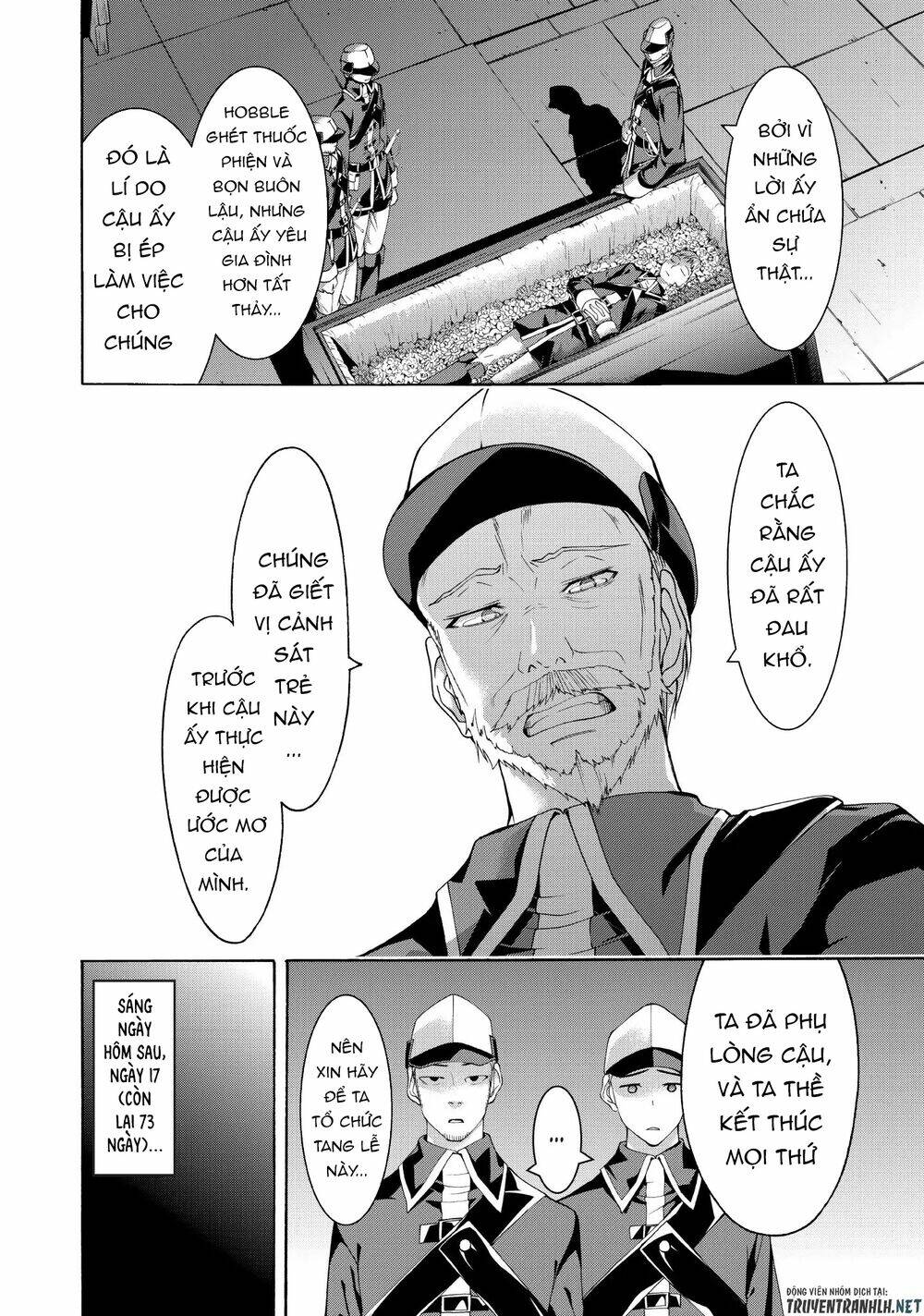 I’M Standing On 1,000,000 Lives Chapter 28 - Trang 2