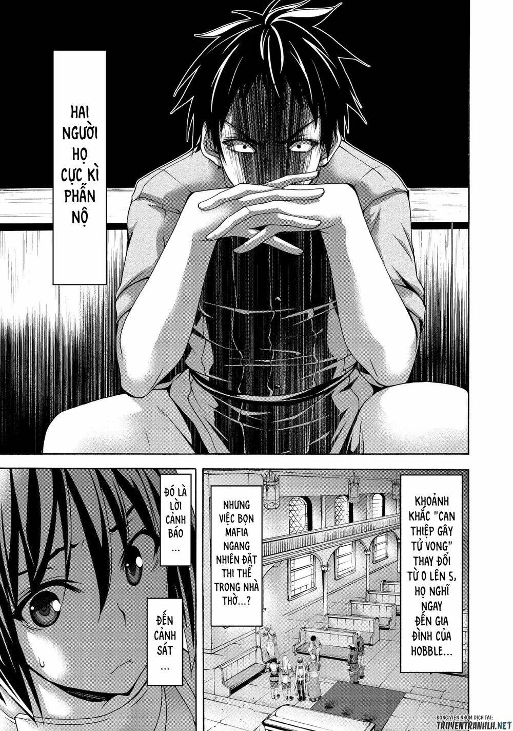 I’M Standing On 1,000,000 Lives Chapter 28 - Trang 2