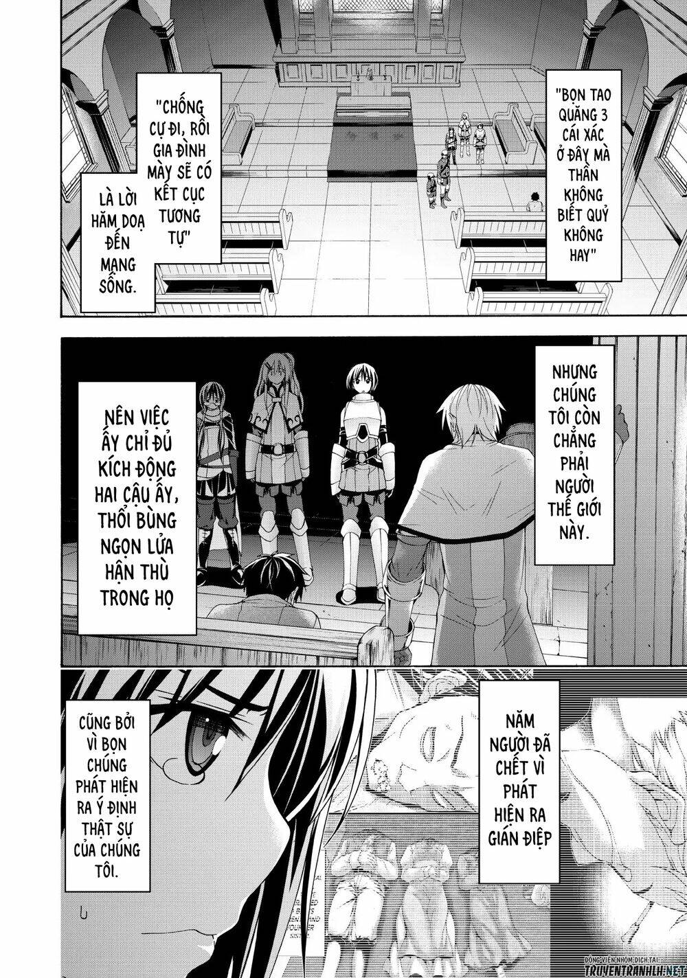 I’M Standing On 1,000,000 Lives Chapter 28 - Trang 2