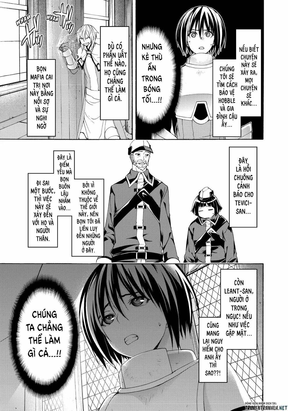 I’M Standing On 1,000,000 Lives Chapter 28 - Trang 2