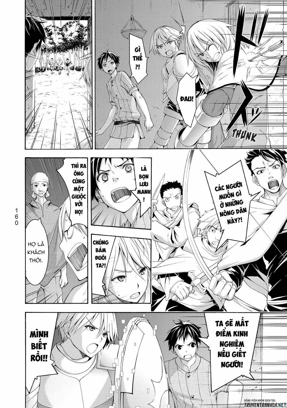 I’M Standing On 1,000,000 Lives Chapter 29 - Trang 2