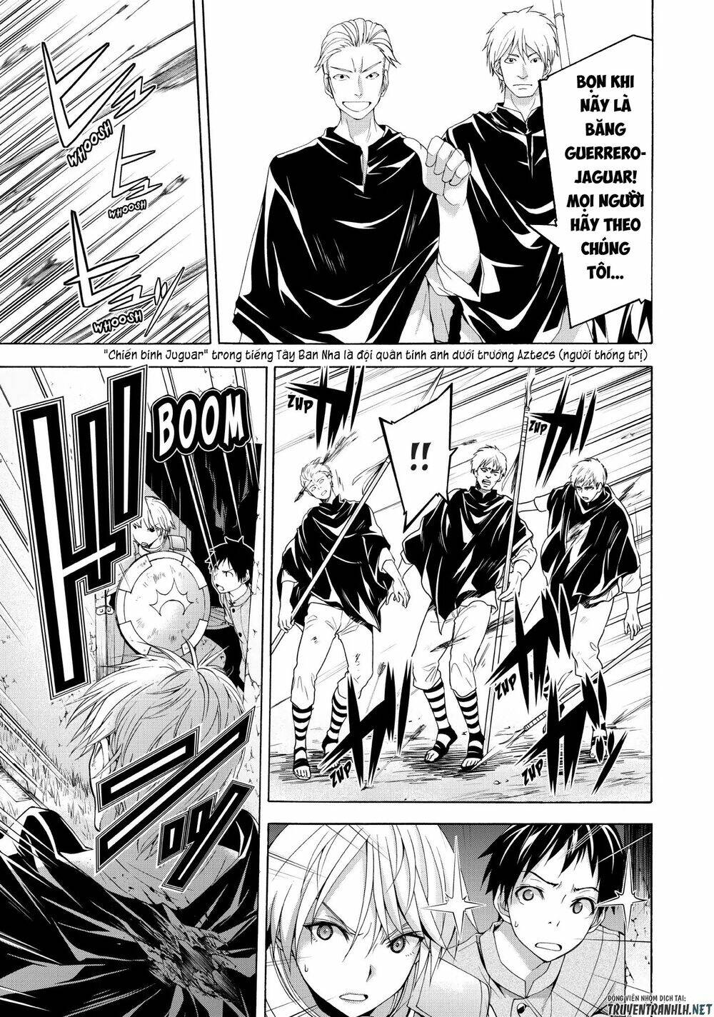 I’M Standing On 1,000,000 Lives Chapter 29 - Trang 2