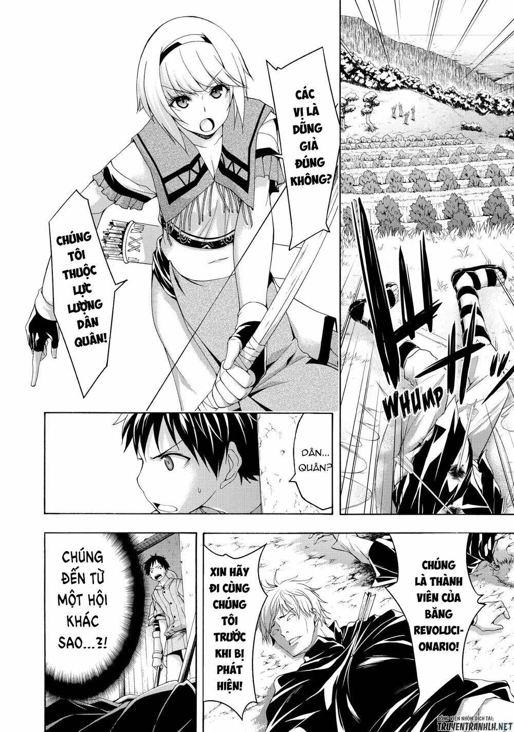 I’M Standing On 1,000,000 Lives Chapter 29 - Trang 2