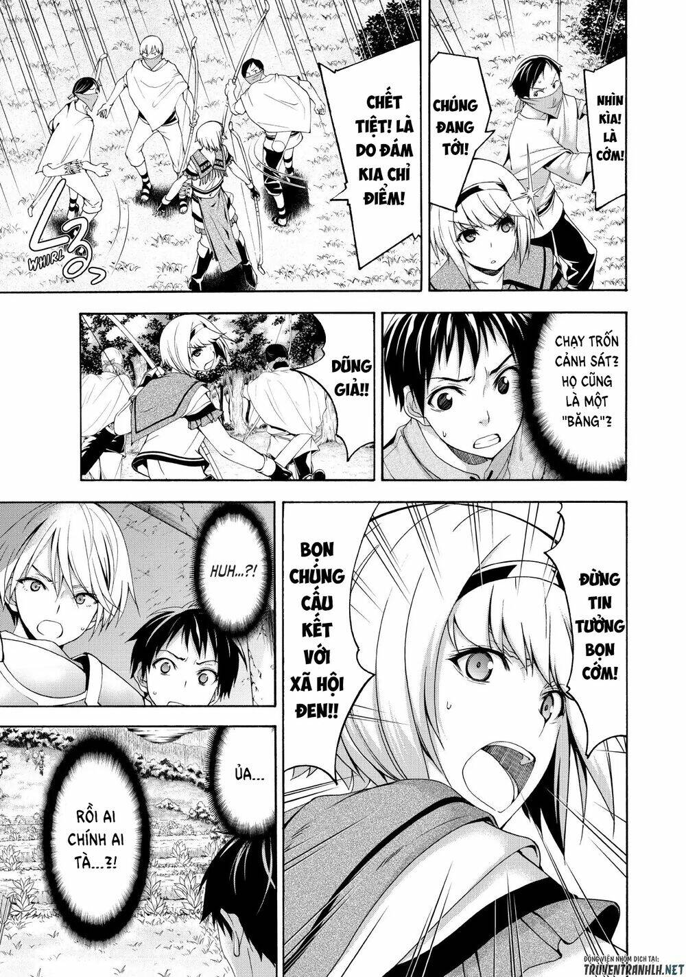 I’M Standing On 1,000,000 Lives Chapter 29 - Trang 2