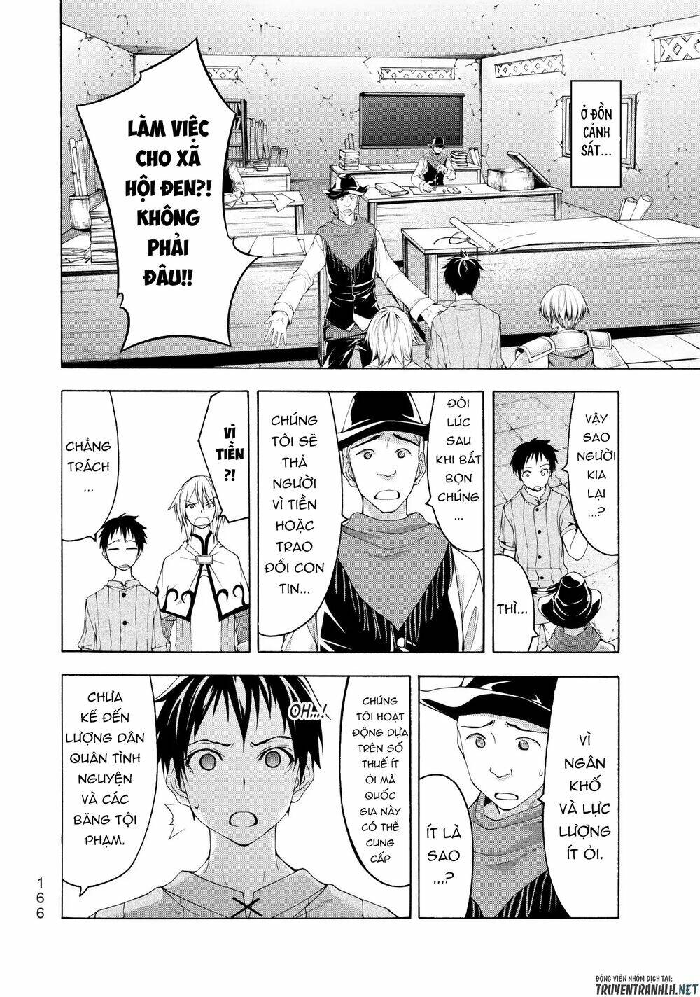 I’M Standing On 1,000,000 Lives Chapter 29 - Trang 2