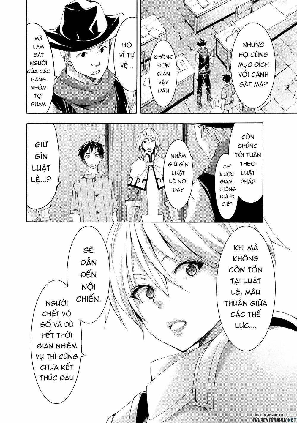 I’M Standing On 1,000,000 Lives Chapter 29 - Trang 2