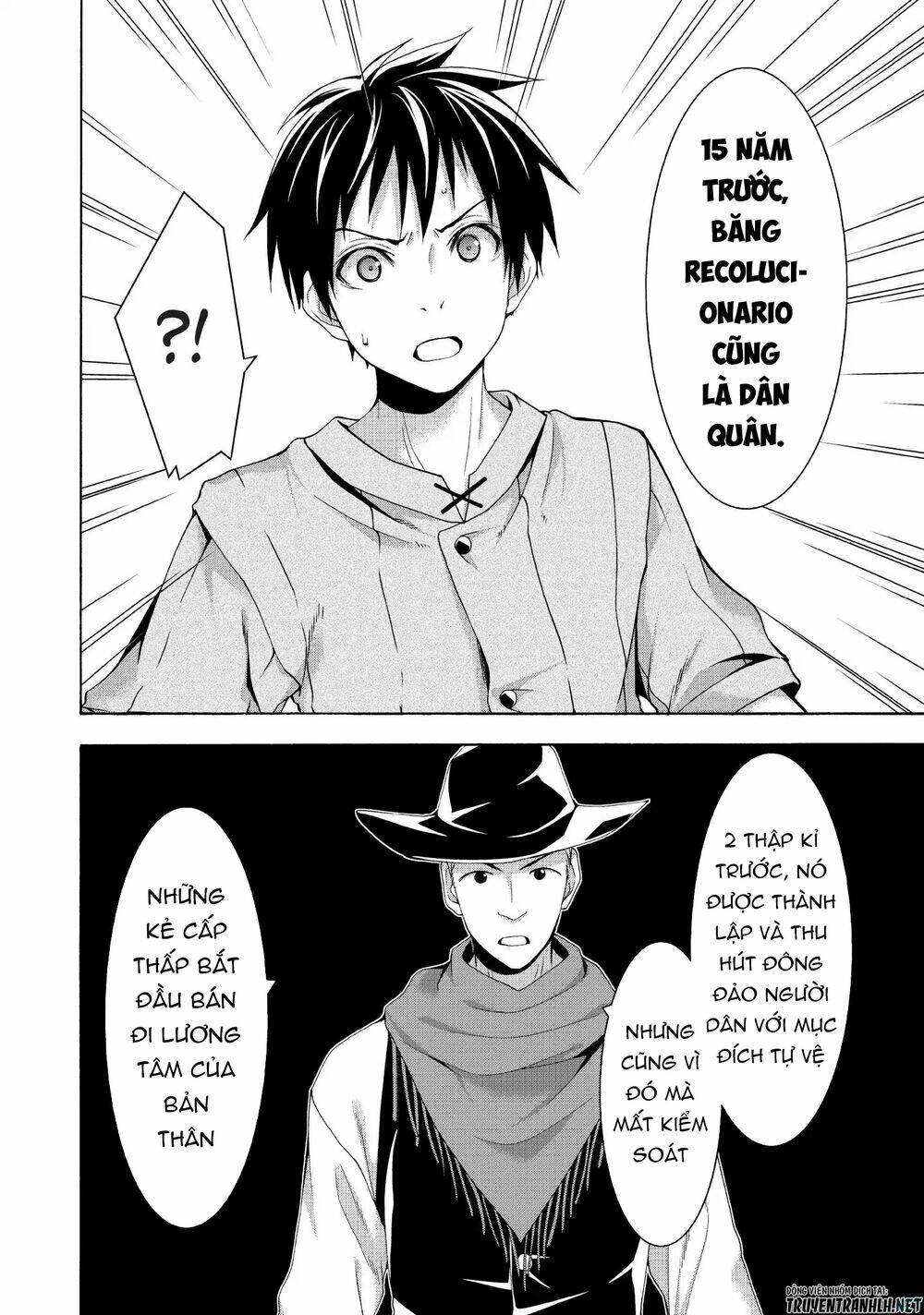 I’M Standing On 1,000,000 Lives Chapter 29 - Trang 2