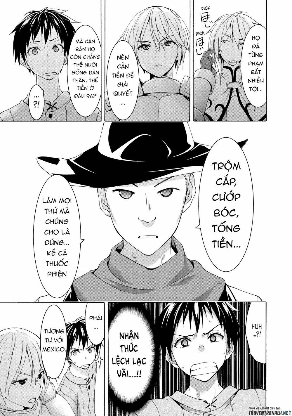 I’M Standing On 1,000,000 Lives Chapter 29 - Trang 2