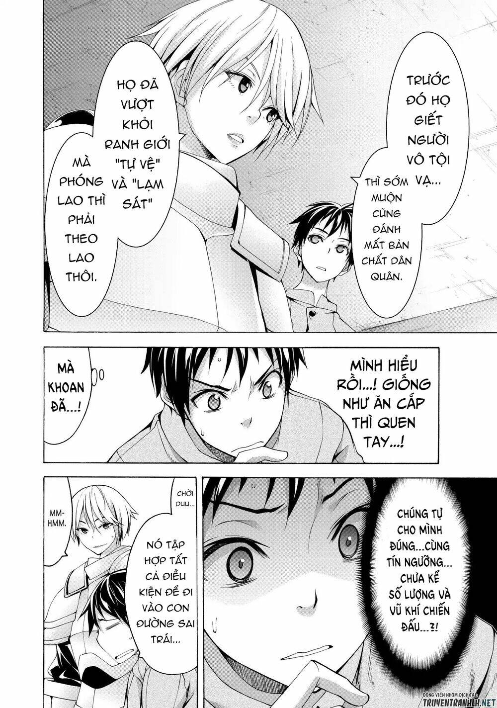 I’M Standing On 1,000,000 Lives Chapter 29 - Trang 2