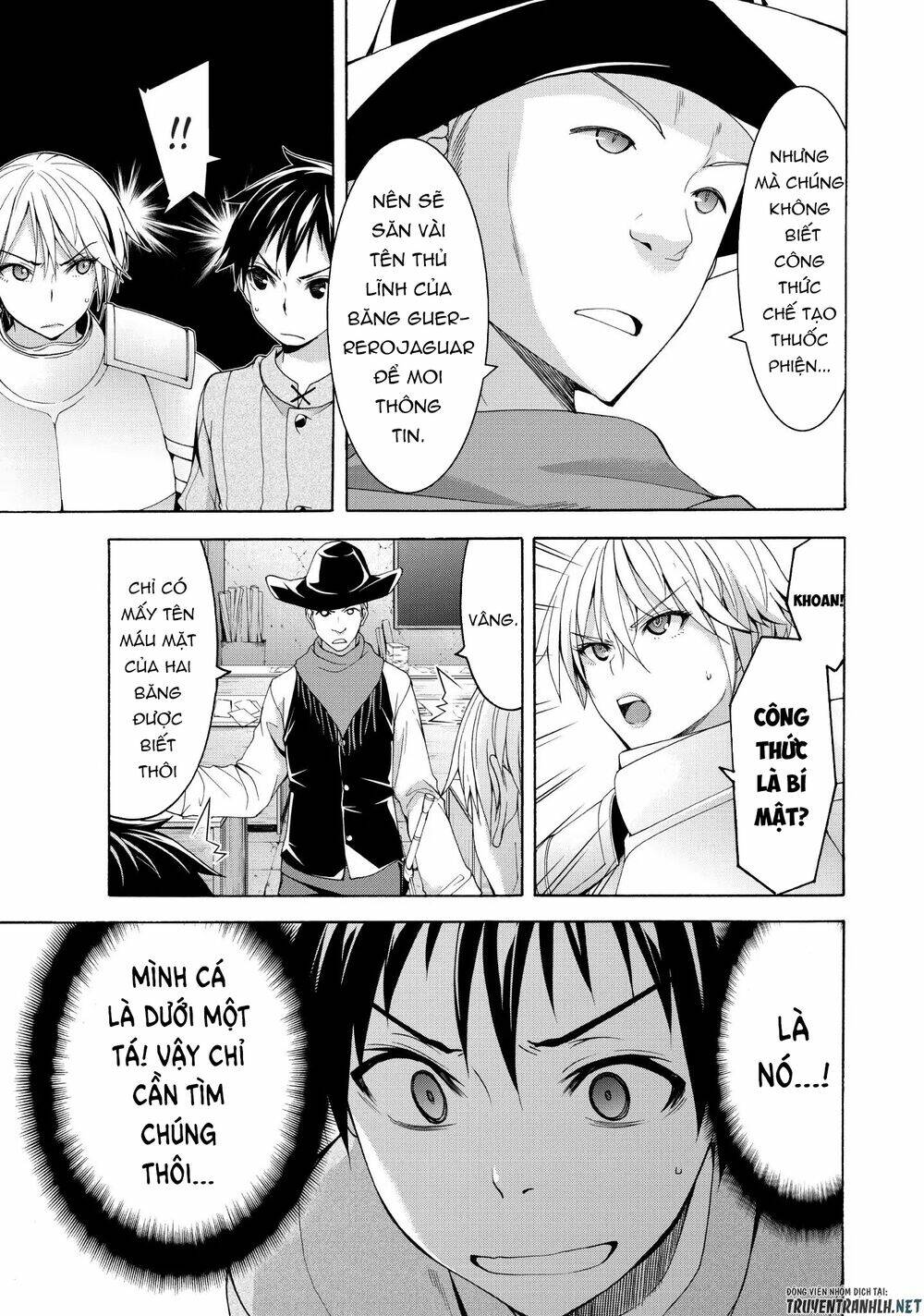 I’M Standing On 1,000,000 Lives Chapter 29 - Trang 2