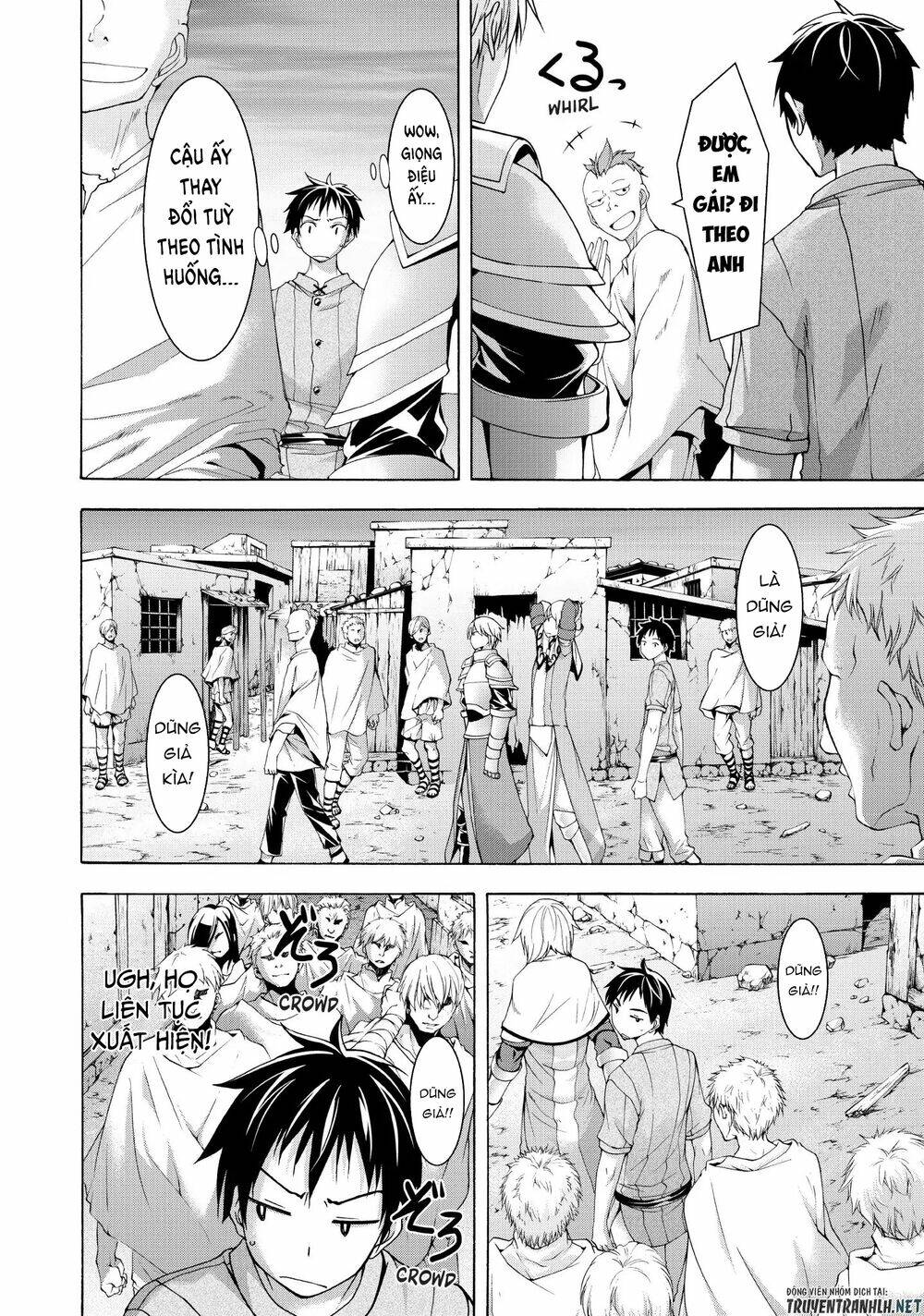 I’M Standing On 1,000,000 Lives Chapter 29 - Trang 2