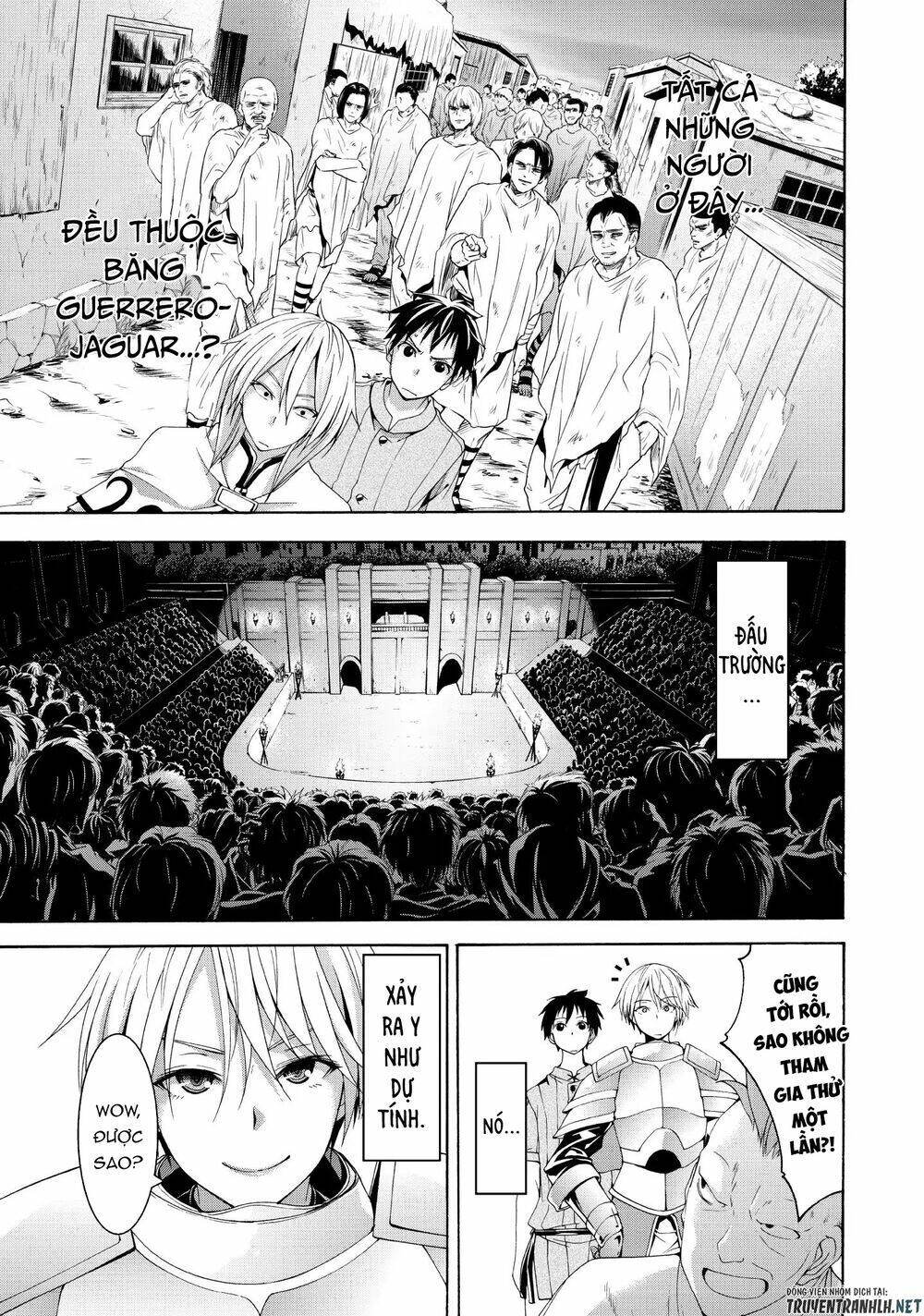 I’M Standing On 1,000,000 Lives Chapter 29 - Trang 2