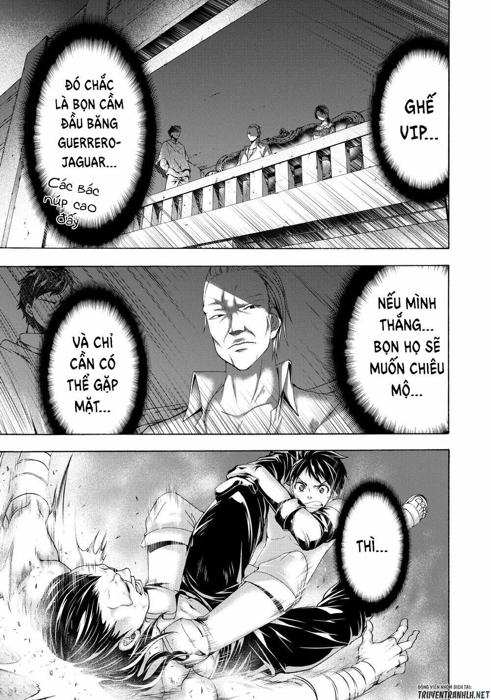 I’M Standing On 1,000,000 Lives Chapter 29 - Trang 2