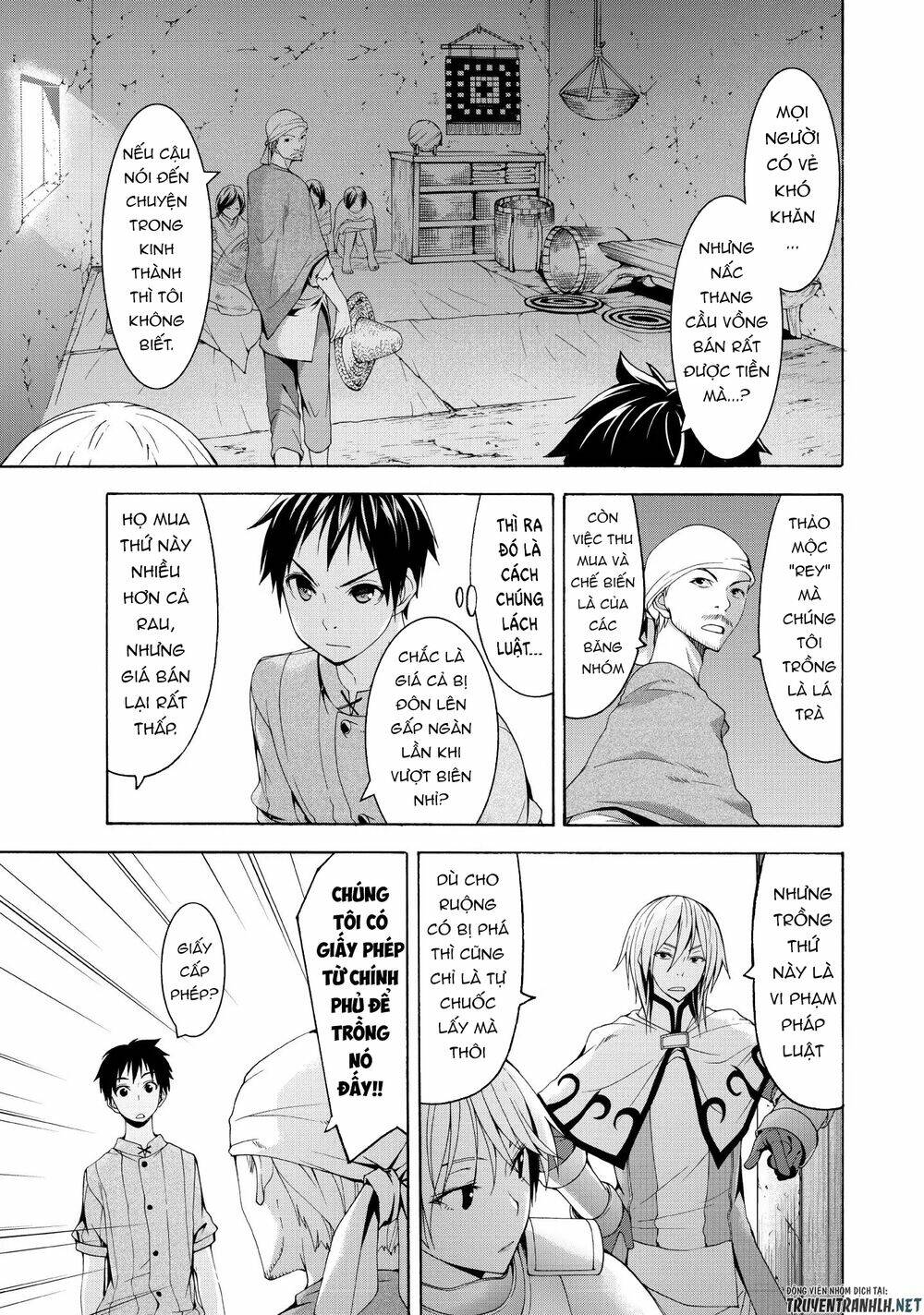 I’M Standing On 1,000,000 Lives Chapter 29 - Trang 2