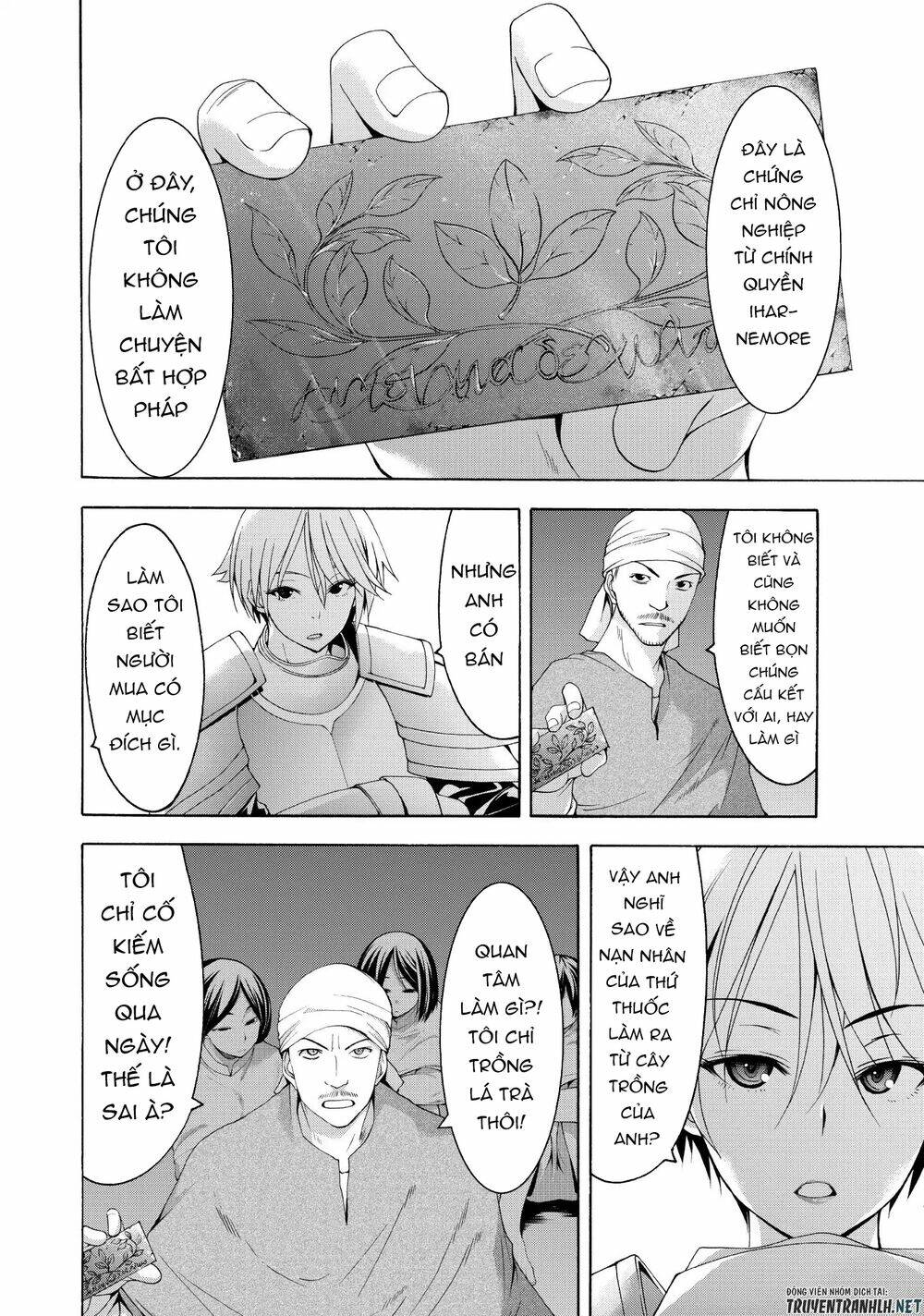 I’M Standing On 1,000,000 Lives Chapter 29 - Trang 2