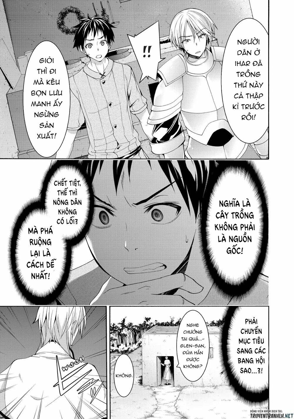 I’M Standing On 1,000,000 Lives Chapter 29 - Trang 2