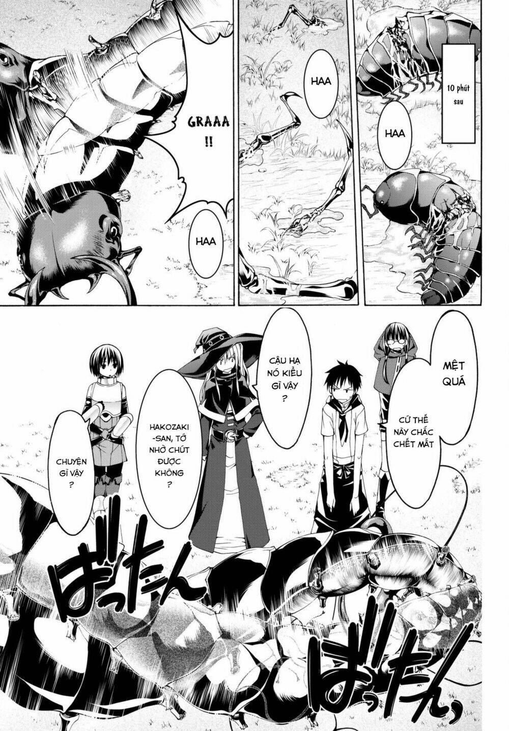 I’M Standing On 1,000,000 Lives Chapter 3 - Trang 2