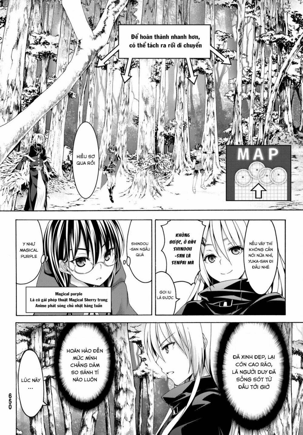 I’M Standing On 1,000,000 Lives Chapter 3 - Trang 2