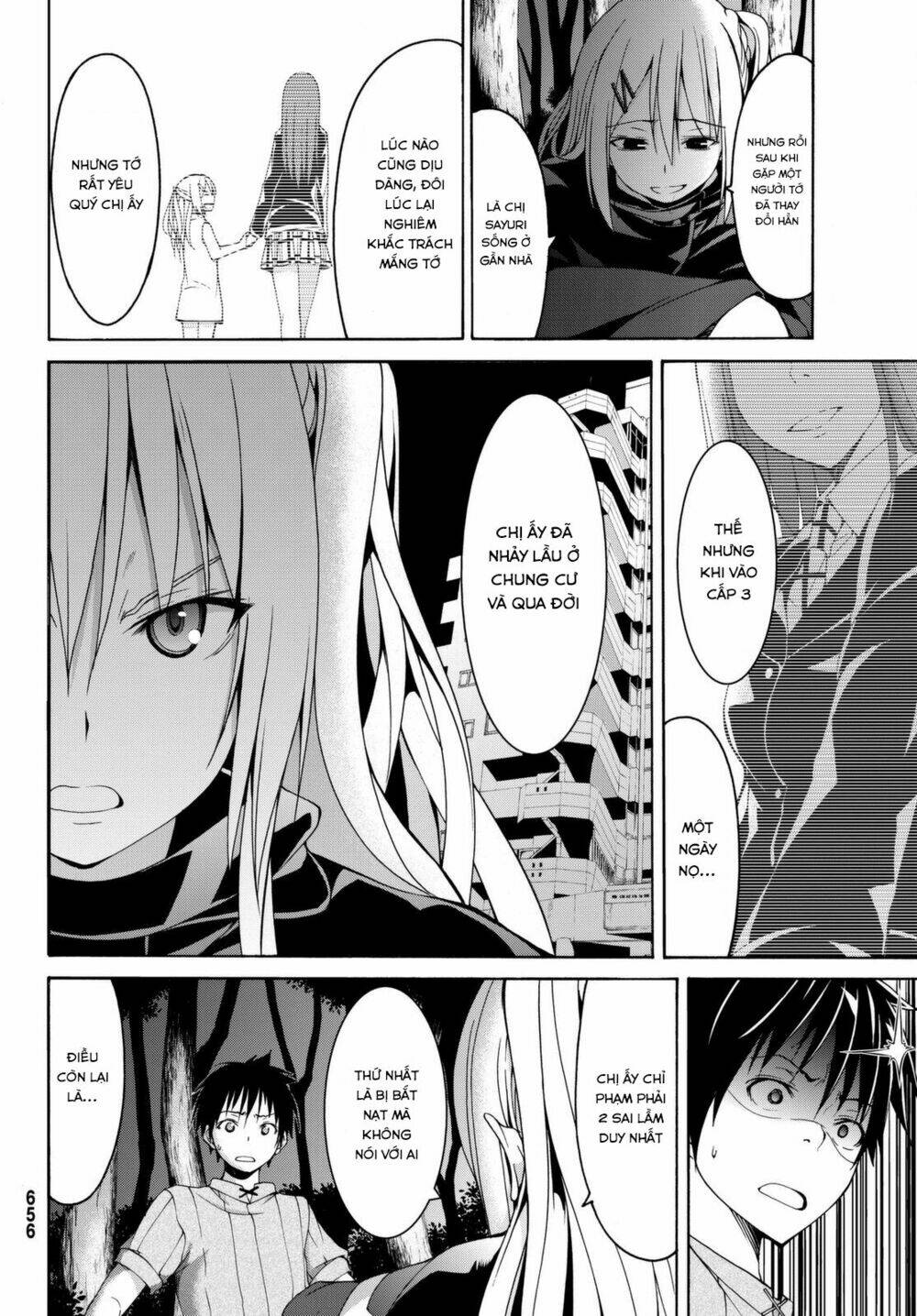 I’M Standing On 1,000,000 Lives Chapter 3 - Trang 2