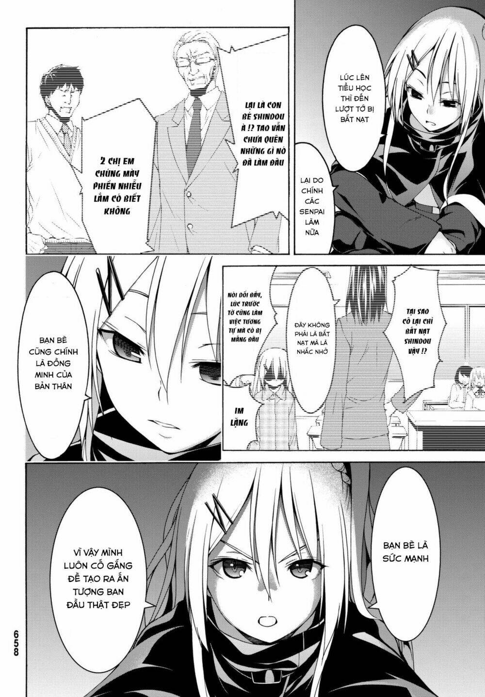 I’M Standing On 1,000,000 Lives Chapter 3 - Trang 2