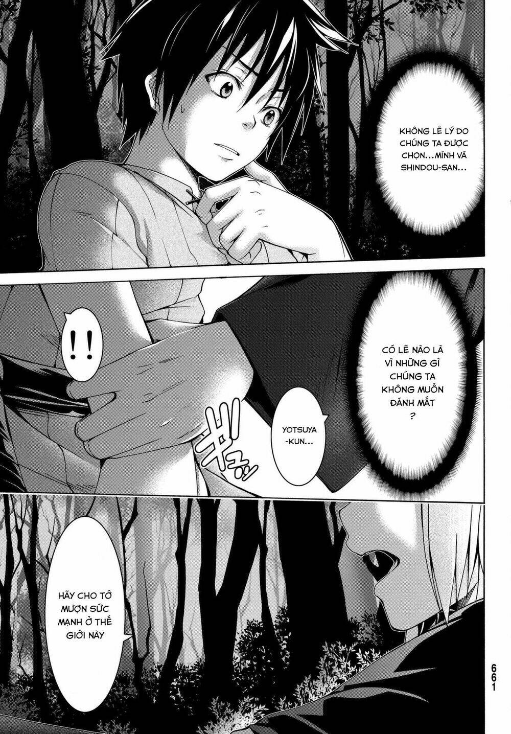 I’M Standing On 1,000,000 Lives Chapter 3 - Trang 2