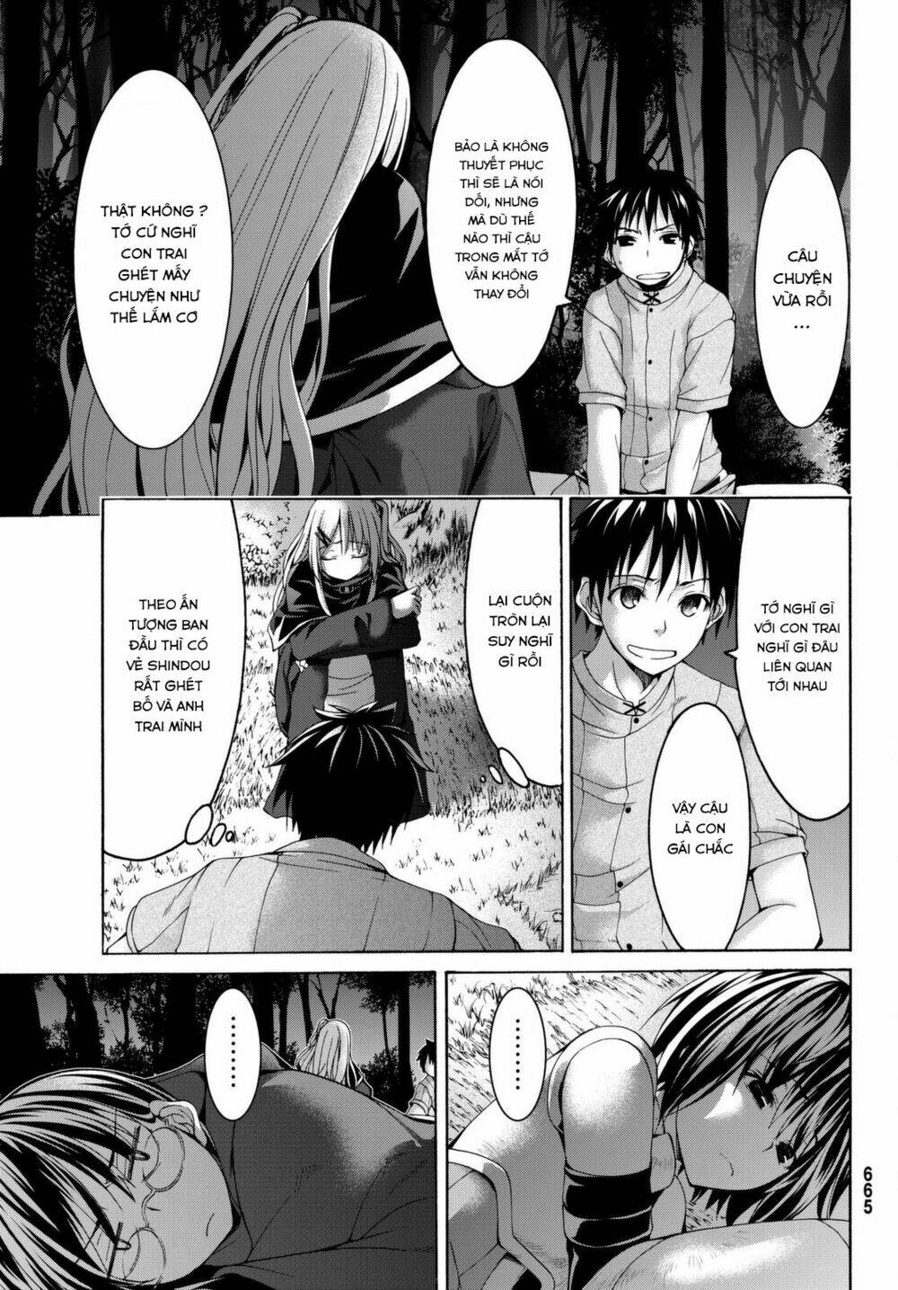 I’M Standing On 1,000,000 Lives Chapter 3 - Trang 2