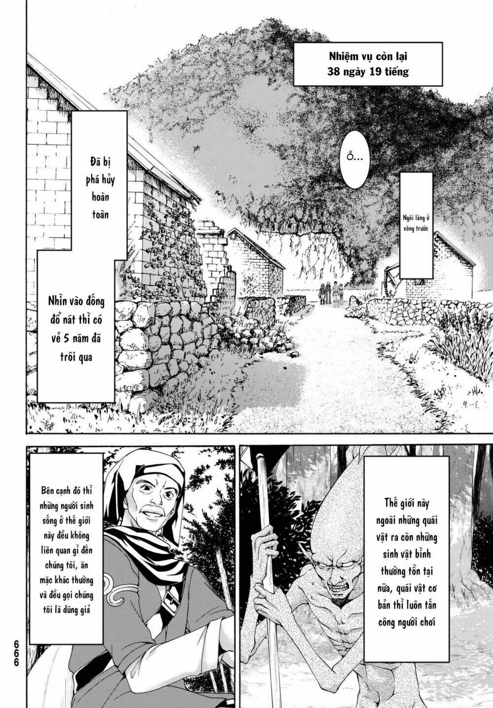 I’M Standing On 1,000,000 Lives Chapter 3 - Trang 2