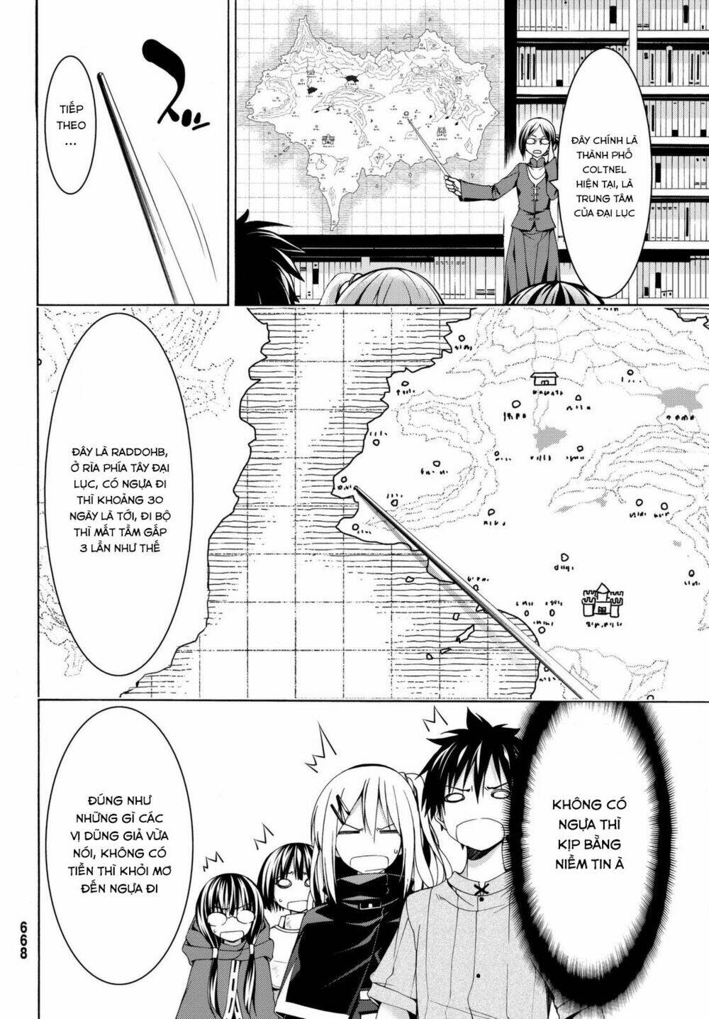 I’M Standing On 1,000,000 Lives Chapter 3 - Trang 2