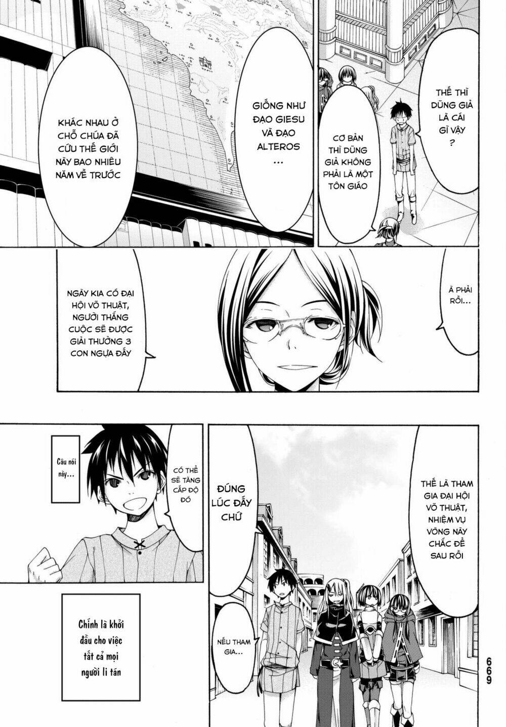 I’M Standing On 1,000,000 Lives Chapter 3 - Trang 2