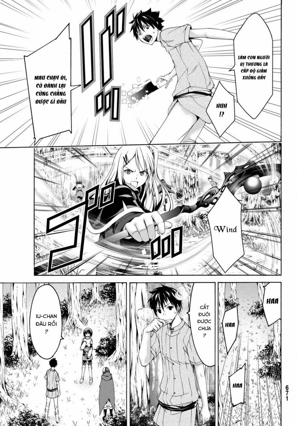 I’M Standing On 1,000,000 Lives Chapter 3 - Trang 2