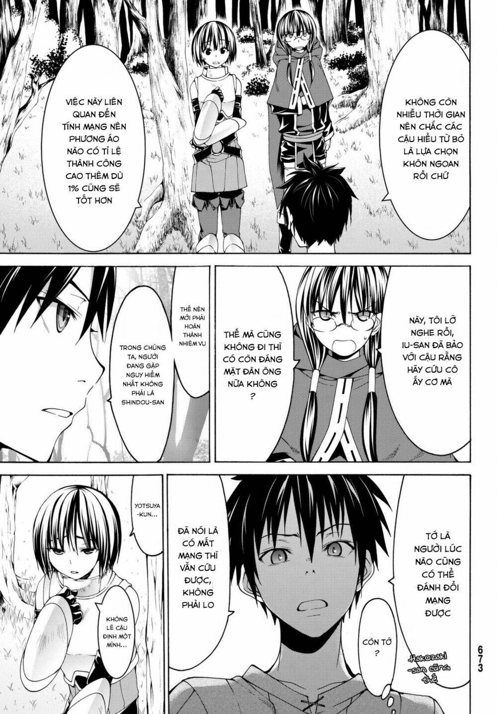 I’M Standing On 1,000,000 Lives Chapter 3 - Trang 2