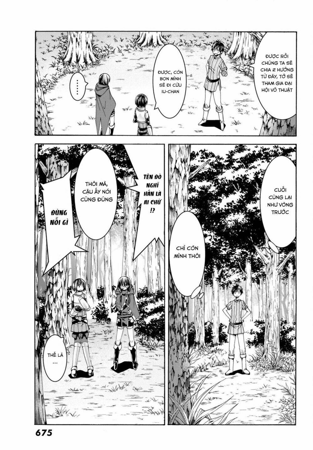 I’M Standing On 1,000,000 Lives Chapter 3 - Trang 2