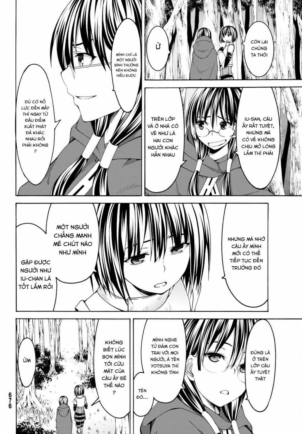 I’M Standing On 1,000,000 Lives Chapter 3 - Trang 2