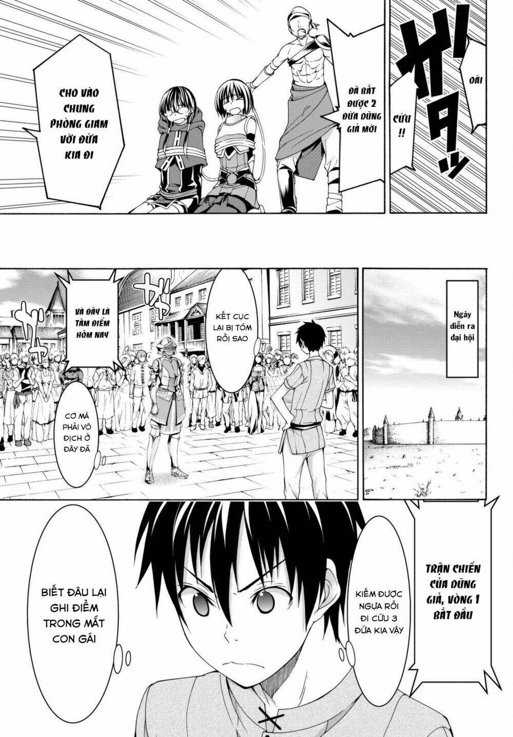 I’M Standing On 1,000,000 Lives Chapter 3 - Trang 2