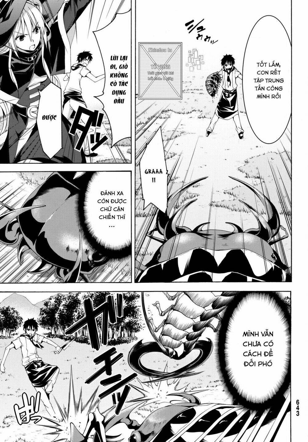 I’M Standing On 1,000,000 Lives Chapter 3 - Trang 2