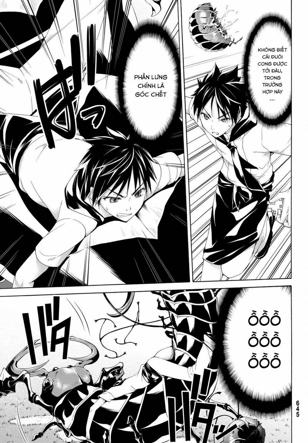 I’M Standing On 1,000,000 Lives Chapter 3 - Trang 2