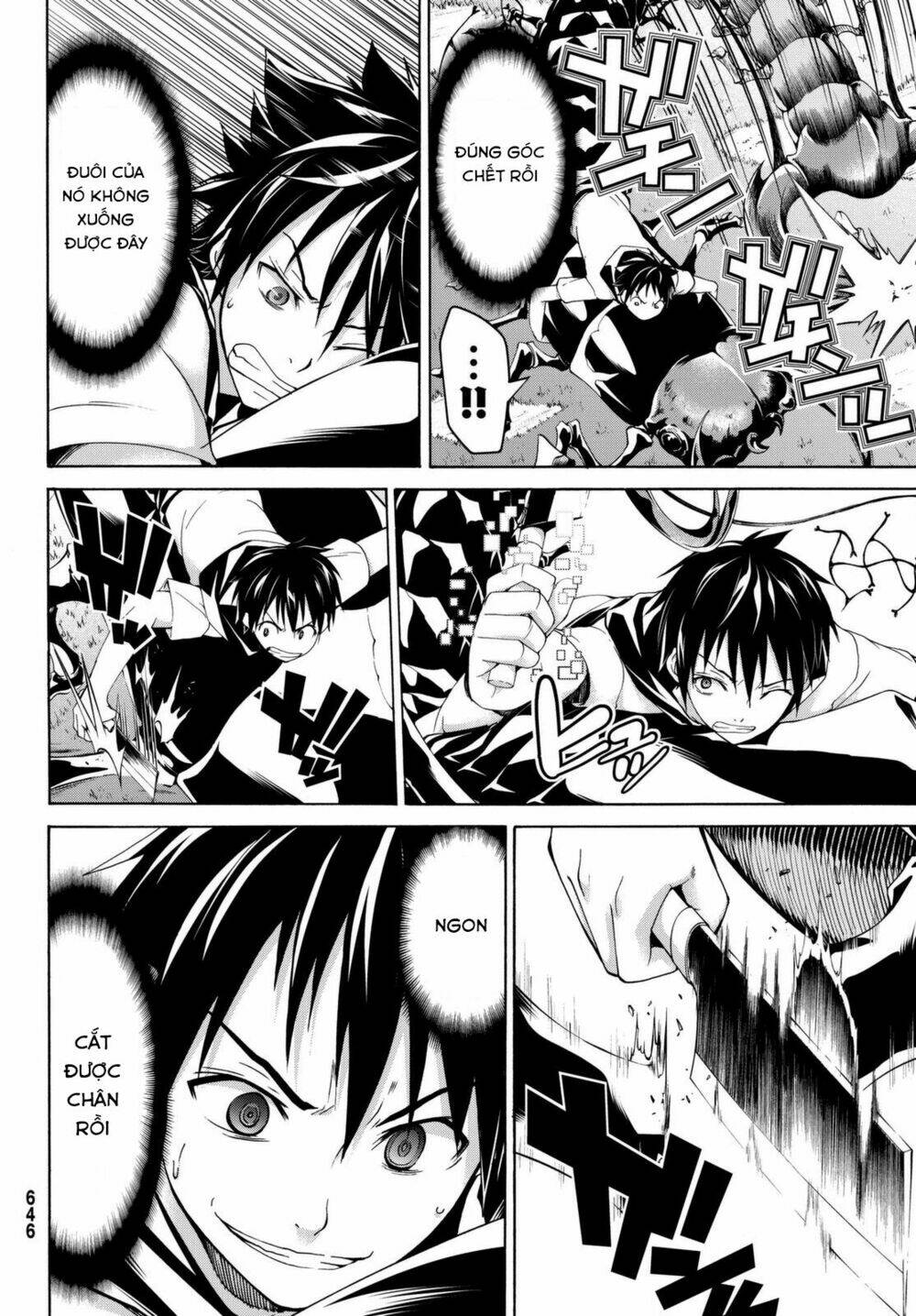 I’M Standing On 1,000,000 Lives Chapter 3 - Trang 2