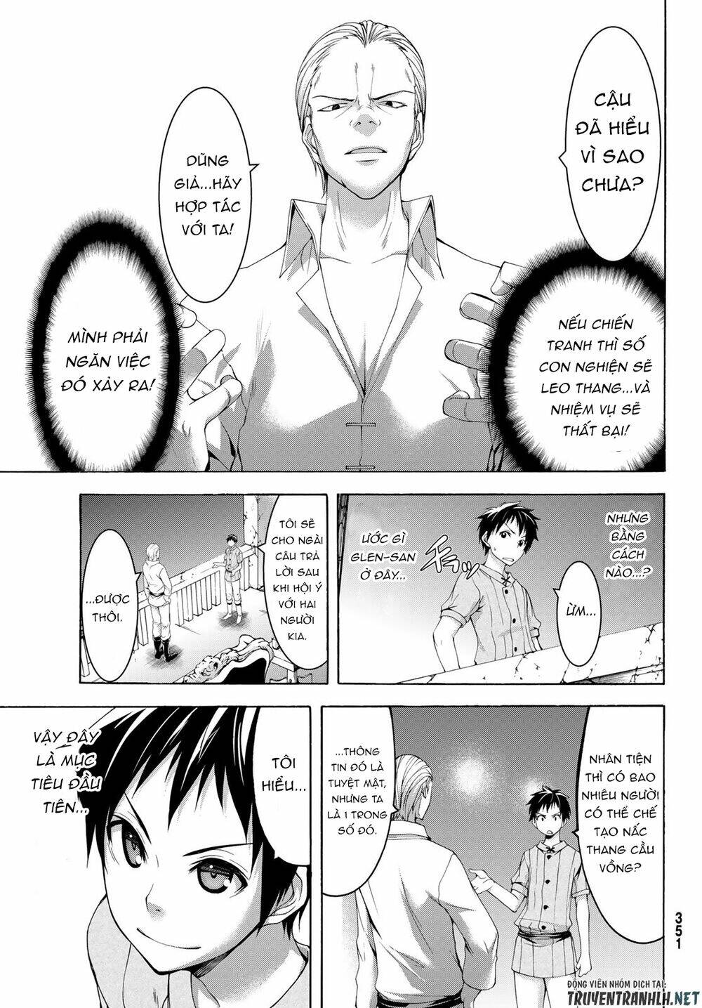 I’M Standing On 1,000,000 Lives Chapter 30 - Trang 2