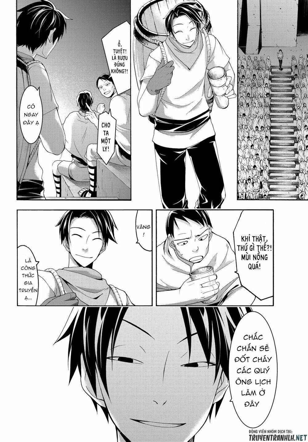 I’M Standing On 1,000,000 Lives Chapter 30 - Trang 2