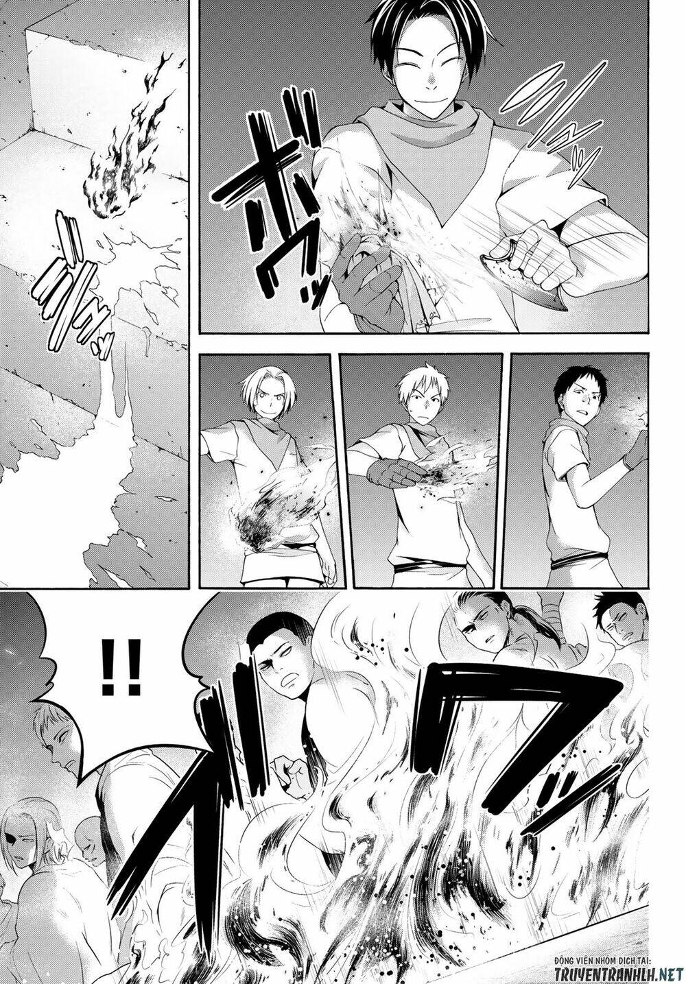 I’M Standing On 1,000,000 Lives Chapter 30 - Trang 2